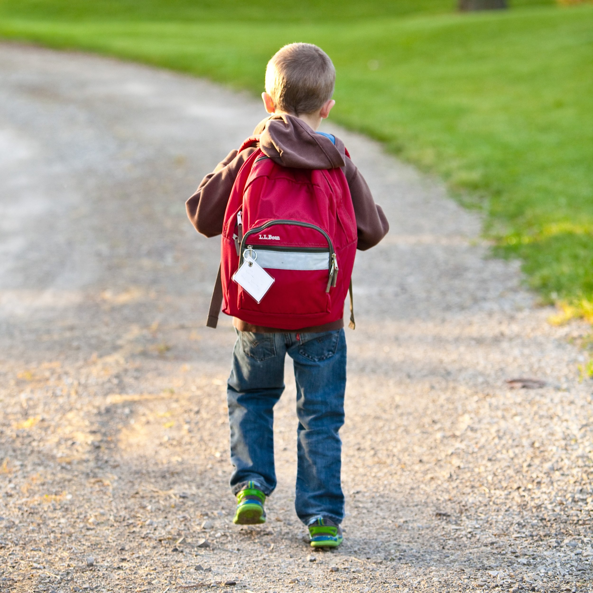 Backpack Safety & Health Concerns